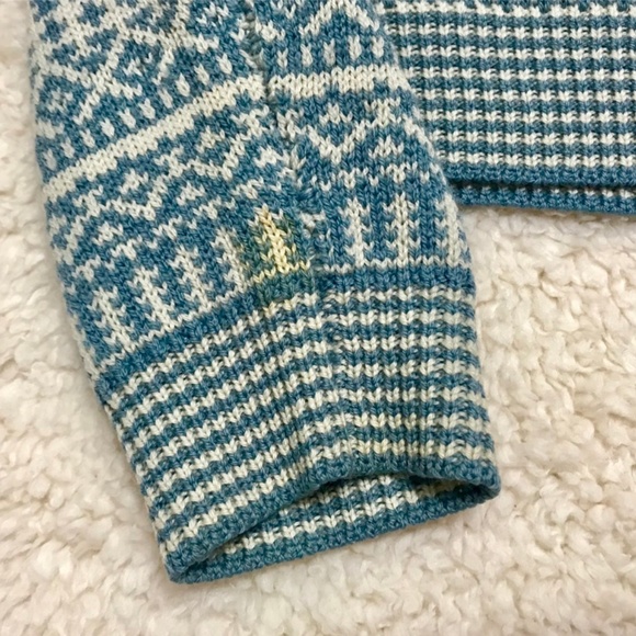 Banana Republic Scoop-Neck Button Down Cardigan - Picture 6 of 6